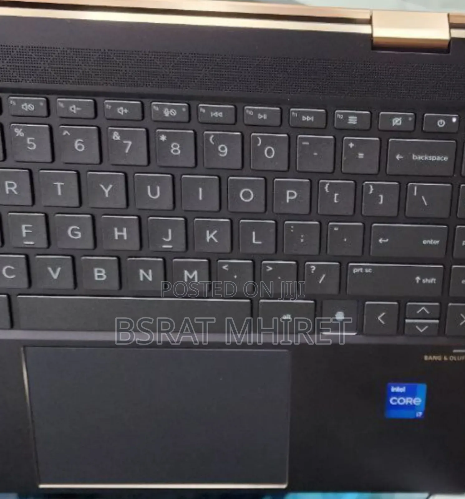 New Laptop HP Spectre X360 16GB Intel Core I7 SSD 1T