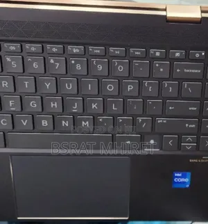 New Laptop HP Spectre X360 16GB Intel Core I7 SSD 1T