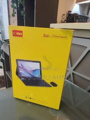 Photo - New C idea CM10 512 GB Yellow