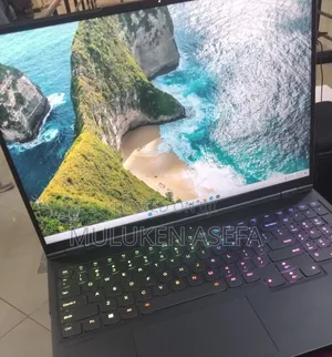 New Laptop Lenovo Legion 5 16GB AMD Ryzen 9 SSD 1T