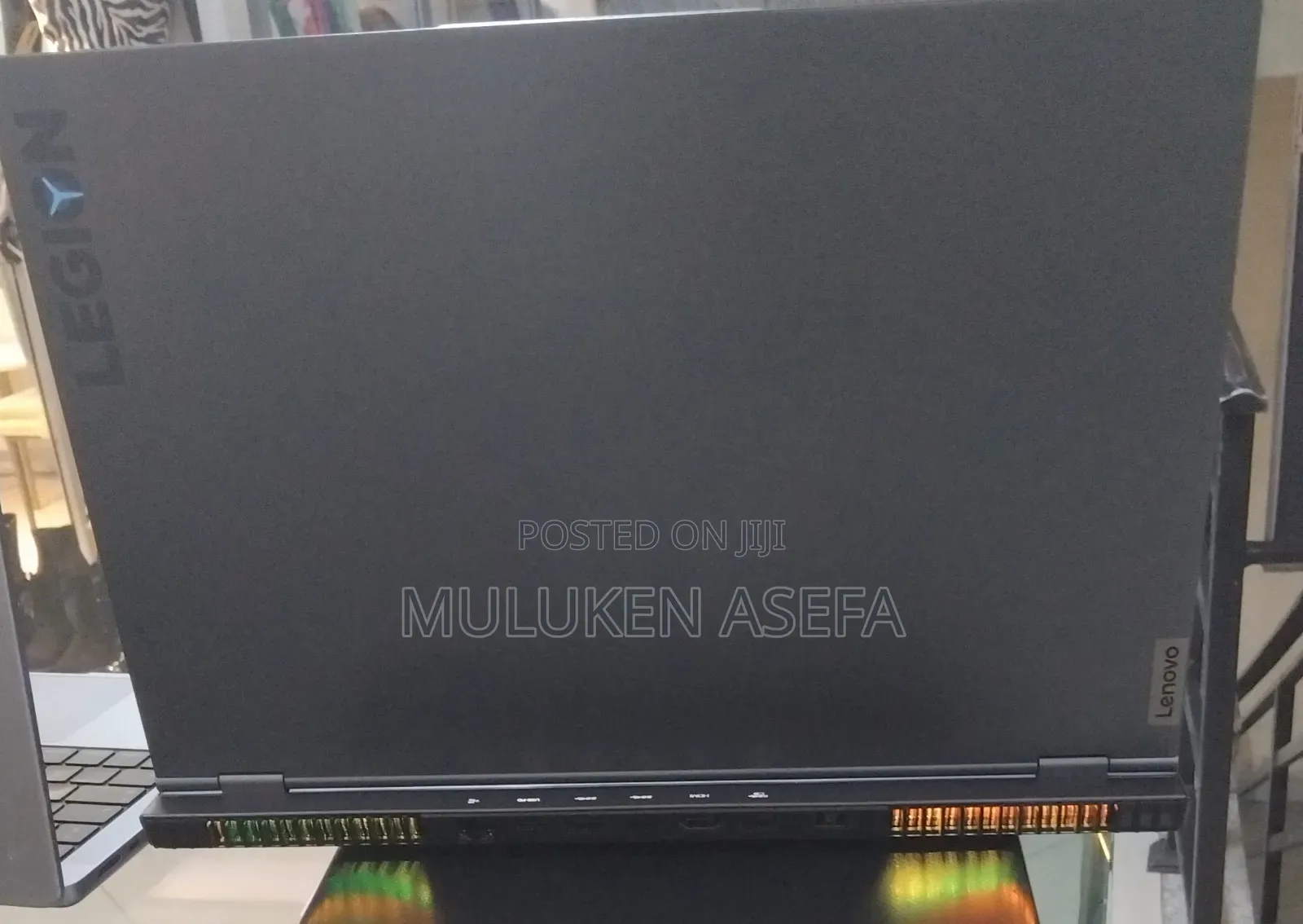 New Laptop Lenovo Legion 5 16GB AMD Ryzen 9 SSD 1T