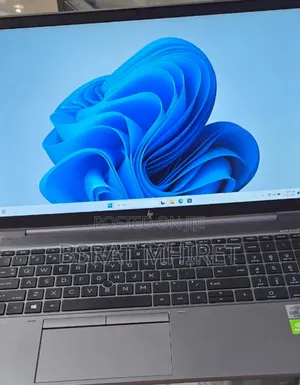 New Laptop HP ZBook 14 16GB Intel Core I7 SSD 1T