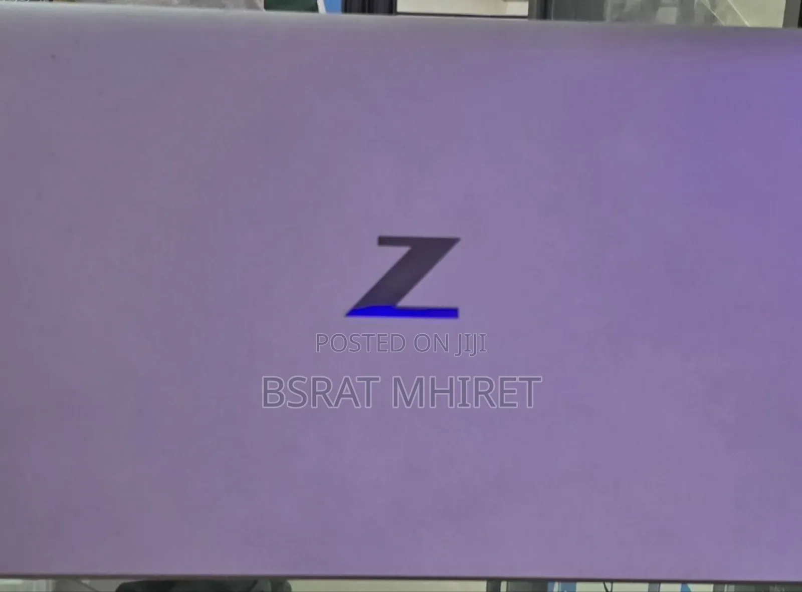 New Laptop HP ZBook 14 16GB Intel Core I7 SSD 1T