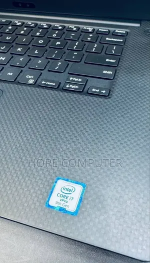 New Laptop Dell Precision 5540 16GB Intel Core I7 SSD 512GB