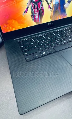 New Laptop Dell Precision 5540 16GB Intel Core I7 SSD 512GB