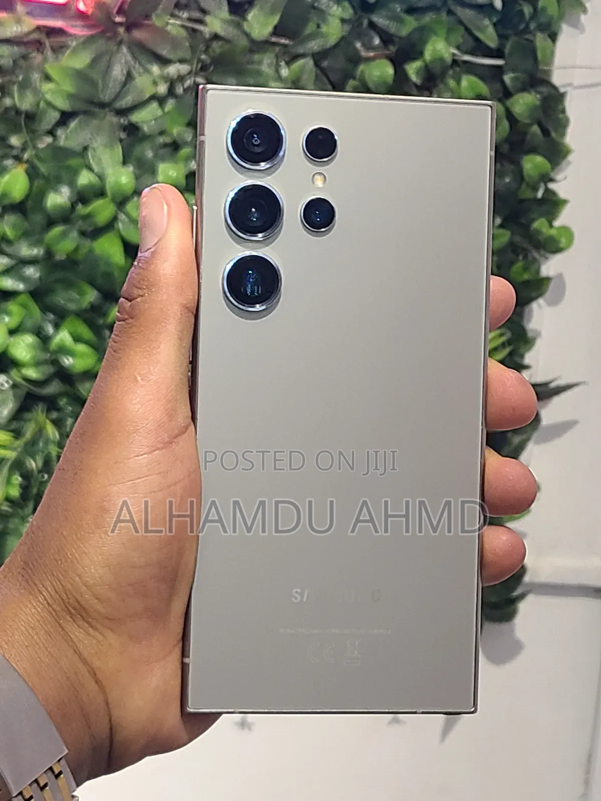 Samsung Galaxy S24 512 GB White