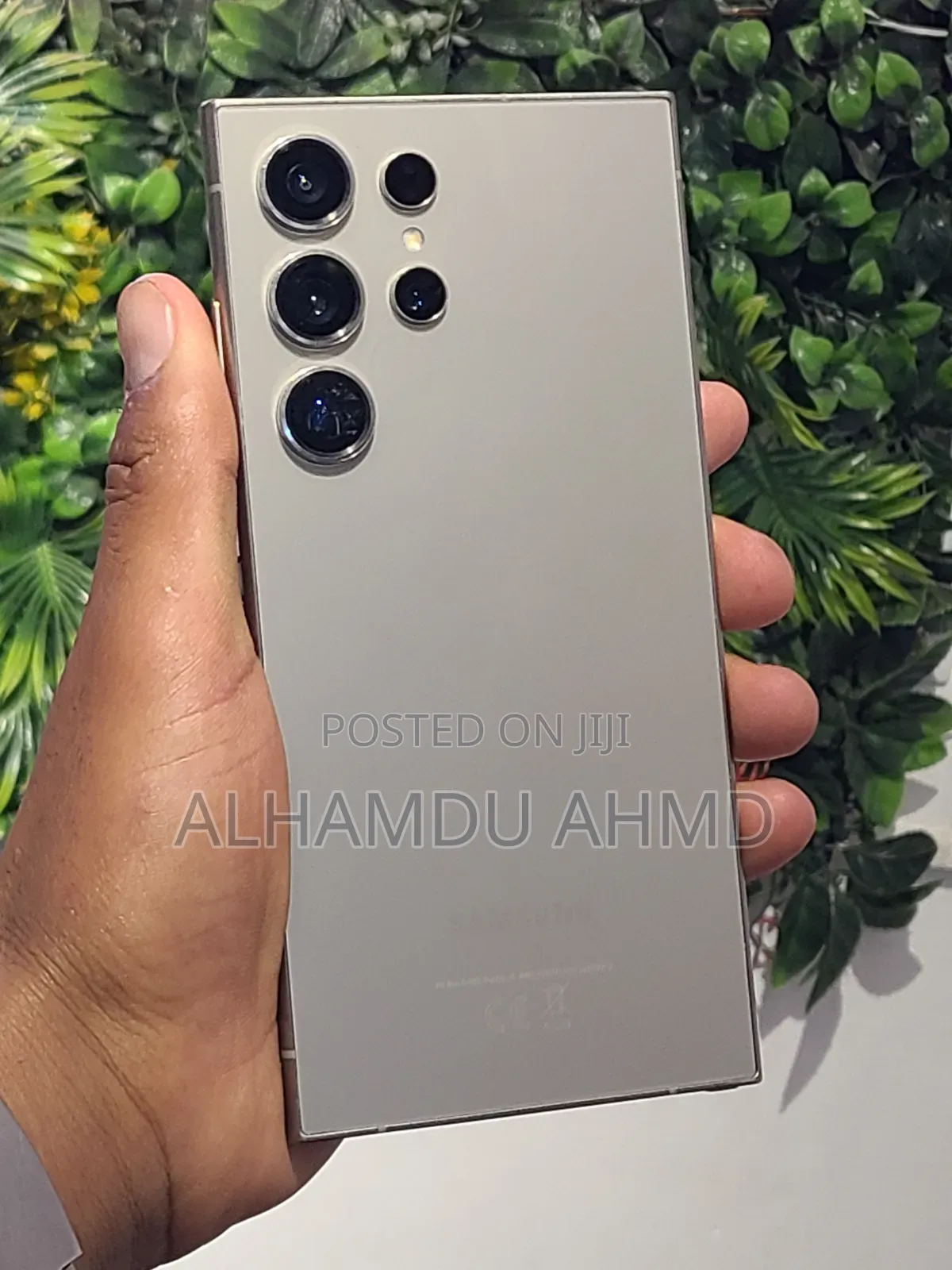 Samsung Galaxy S24 512 GB White