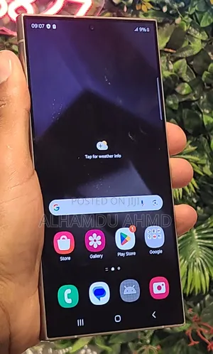 Samsung Galaxy S24 512 GB White