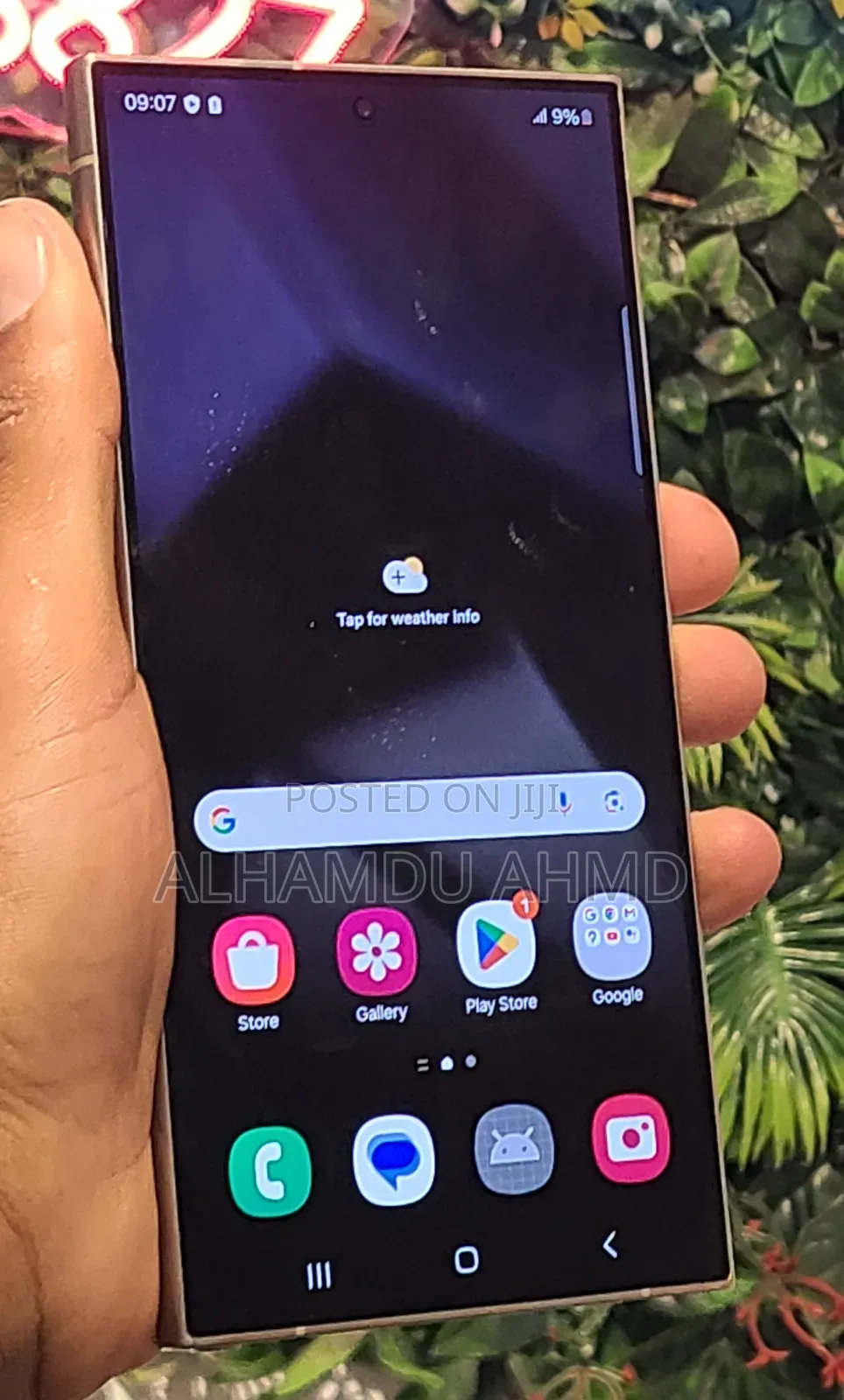 Samsung Galaxy S24 512 GB White