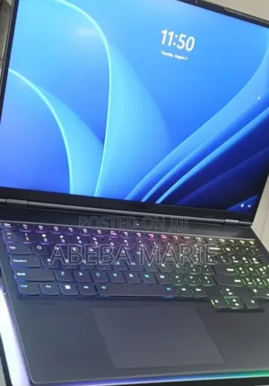 New Lenovo Legion Y7000P IRX9 Gaming Laptop 16GB AMD Ryzen 9 SSD 1T