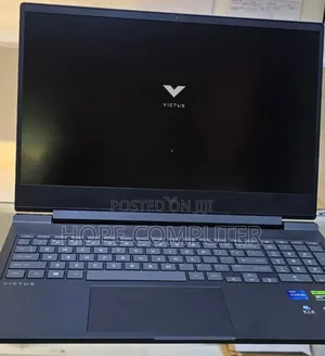 Photo - New Laptop HP Victus 16 16GB Intel Core I7 SSD 1T