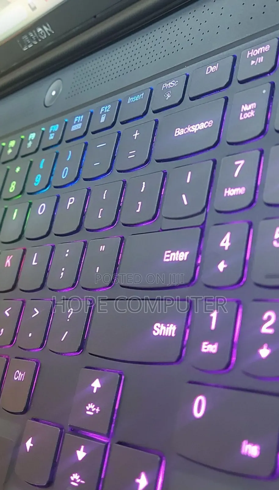 New Laptop Lenovo Legion 5 16GB AMD Ryzen 9 SSD 1T