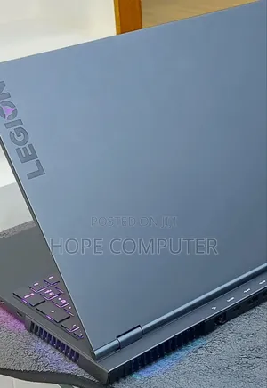 New Laptop Lenovo Legion 5 16GB AMD Ryzen 9 SSD 1T