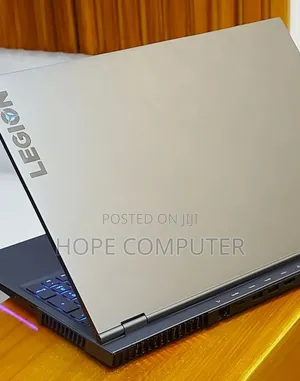 New Laptop Lenovo Legion 5 16GB AMD Ryzen 9 SSD 1T
