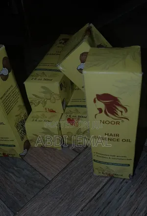Hair Oil Noor