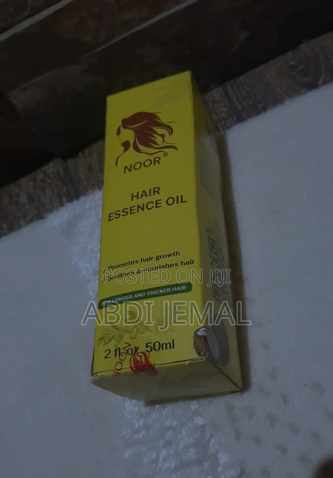 Hair Oil Noor