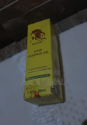 Hair Oil Noor