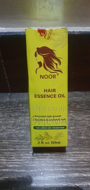 Hair Oil Noor