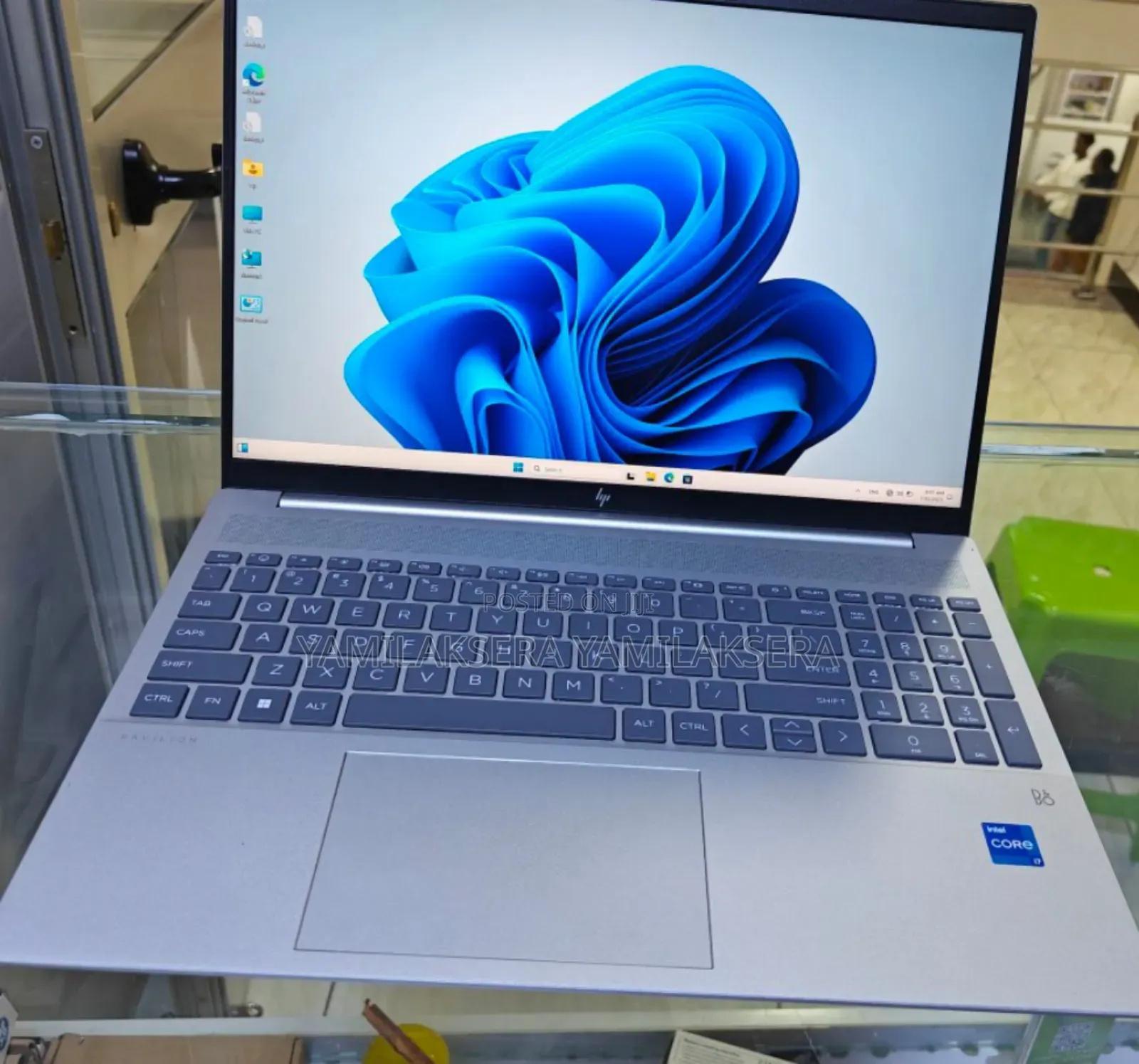 New Laptop HP Pavilion 15 16GB Intel Core I7 SSD 1T