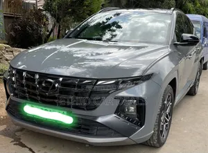 Photo - Hyundai Tucson N Line 2022 Gray