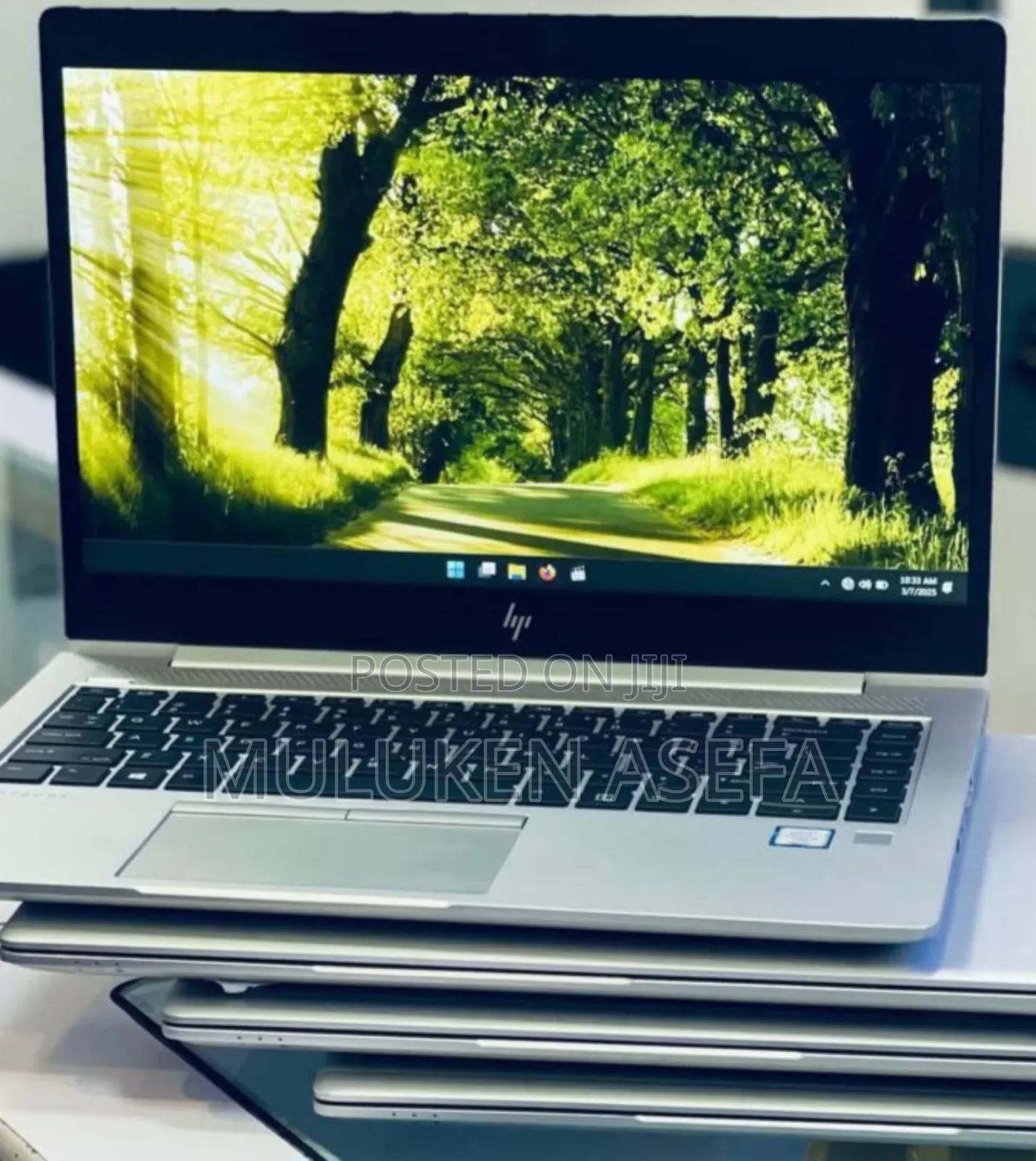 New Laptop HP EliteBook 840 G6 16GB Intel Core I5 SSD 512GB