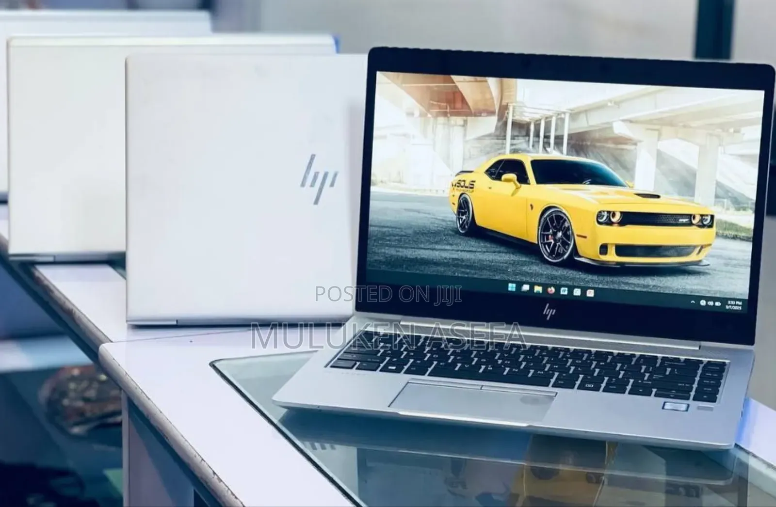 New Laptop HP EliteBook 840 G6 16GB Intel Core I5 SSD 512GB