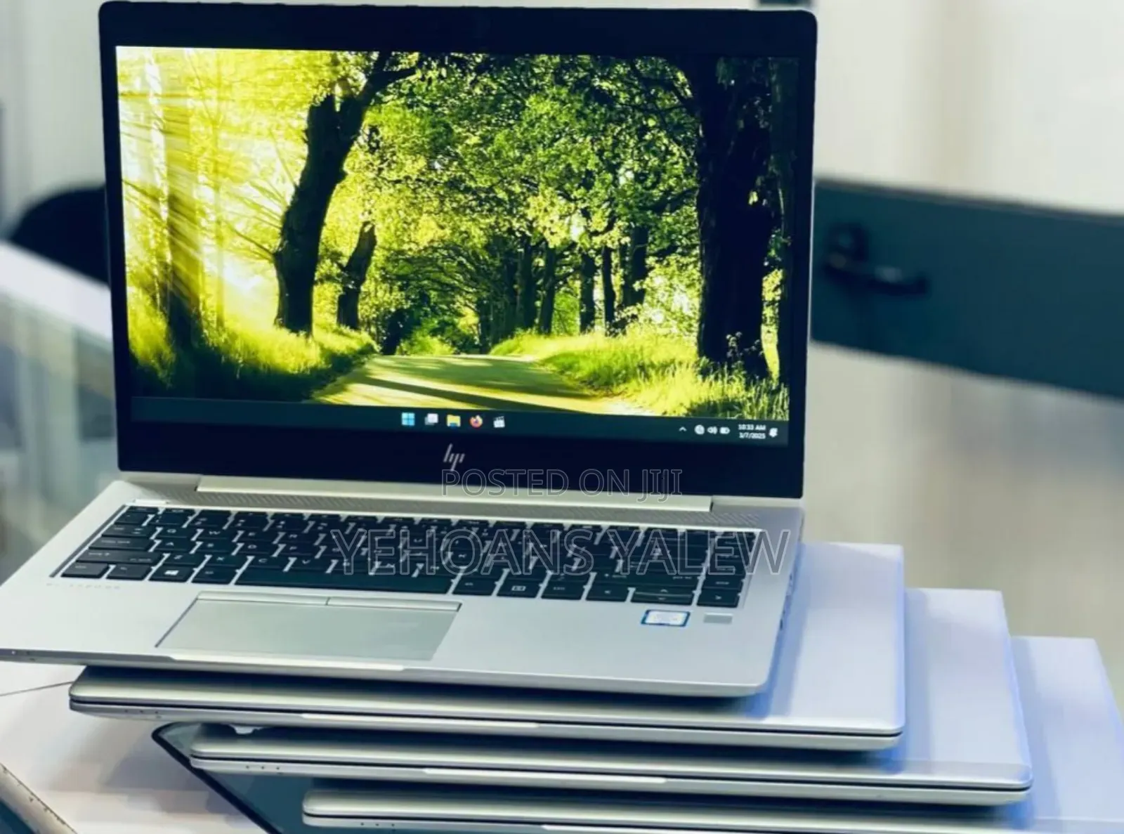 New Laptop HP EliteBook 840 G6 16GB Intel Core i5 SSD 512GB