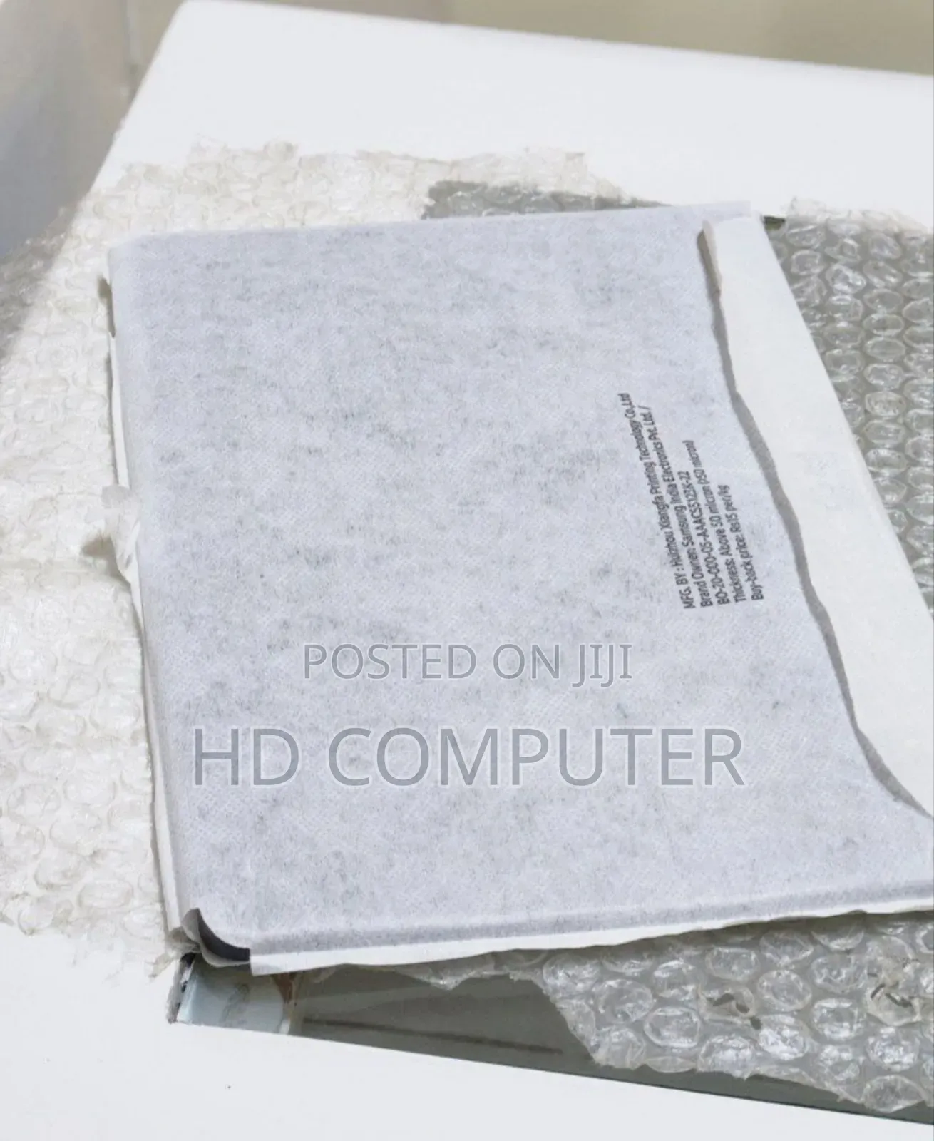 New Samsung Galaxy Tab S9 128 GB Silver