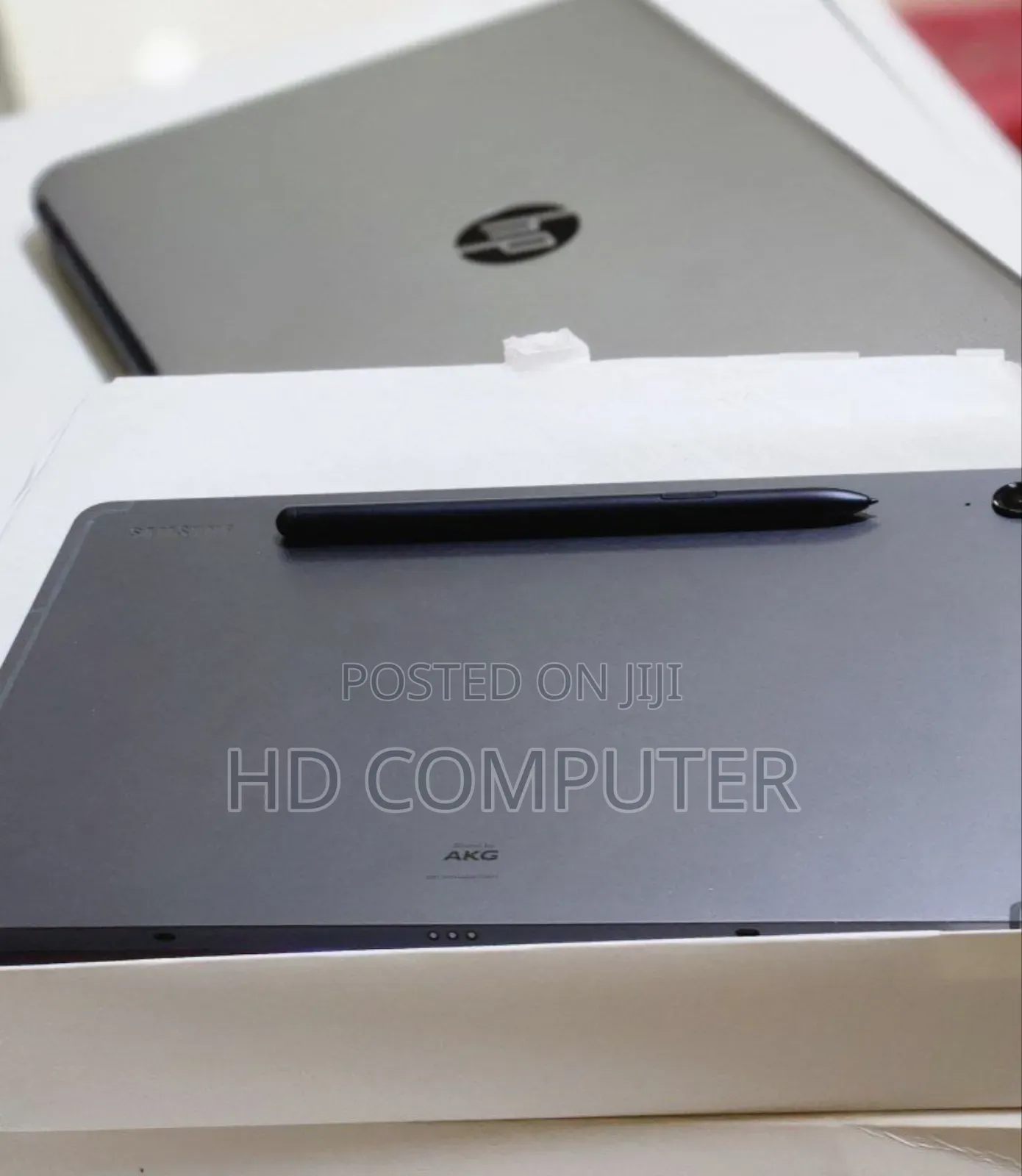 New Samsung Galaxy Tab S9 128 GB Silver