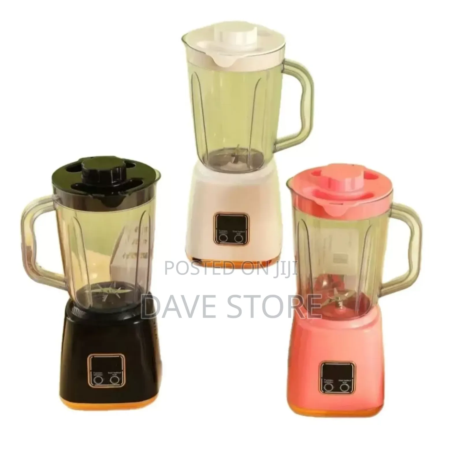 Portable Mini Juicer Blender