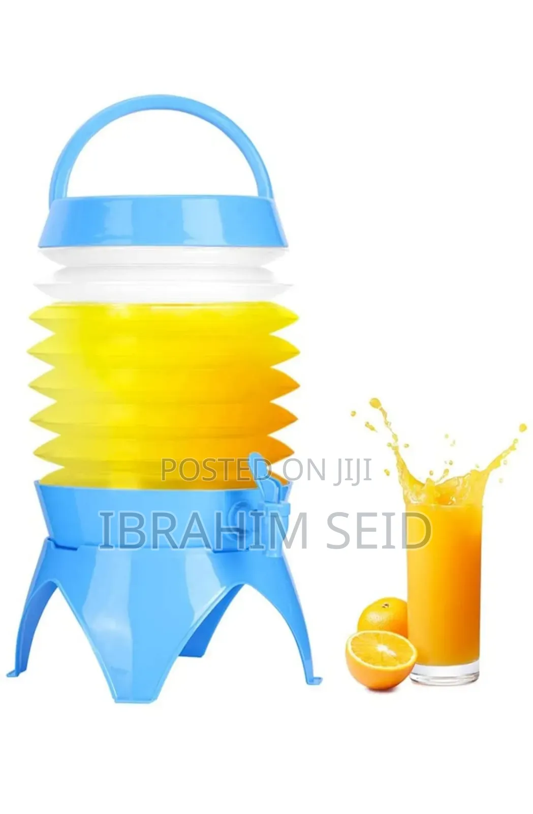 7.5 Litr Plastic Water Dispenser