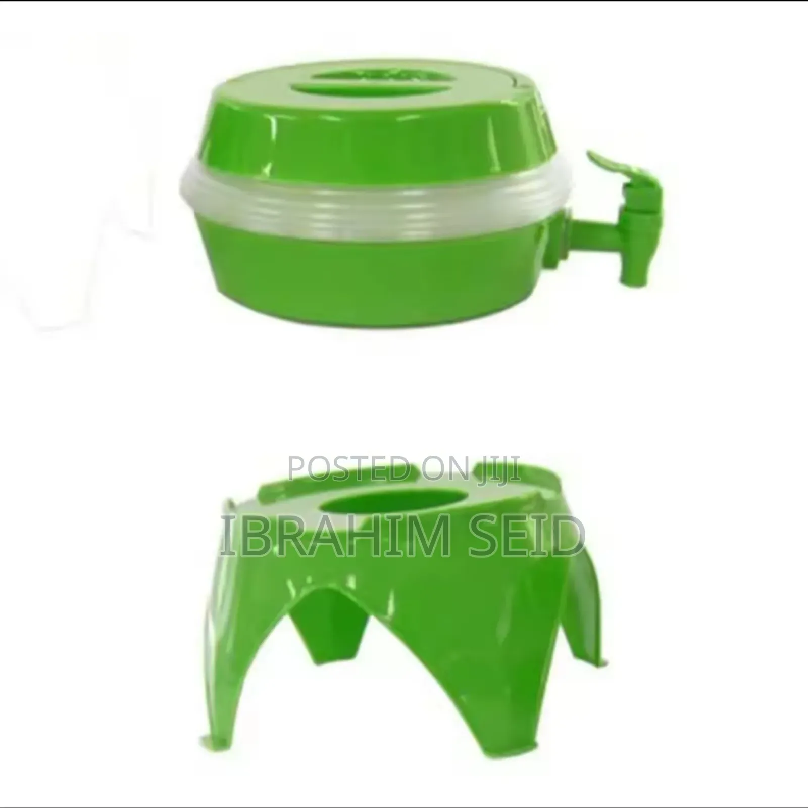7.5 Litr Plastic Water Dispenser