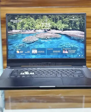 New Laptop Asus TUF Dash F15 16GB Intel Core I7 SSD 512GB