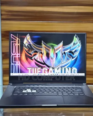 New Laptop Asus TUF Dash F15 16GB Intel Core I7 SSD 512GB