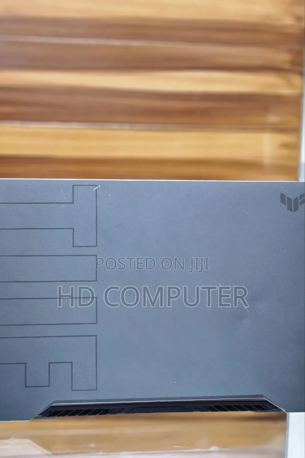 New Laptop Asus TUF Dash F15 16GB Intel Core I7 SSD 512GB