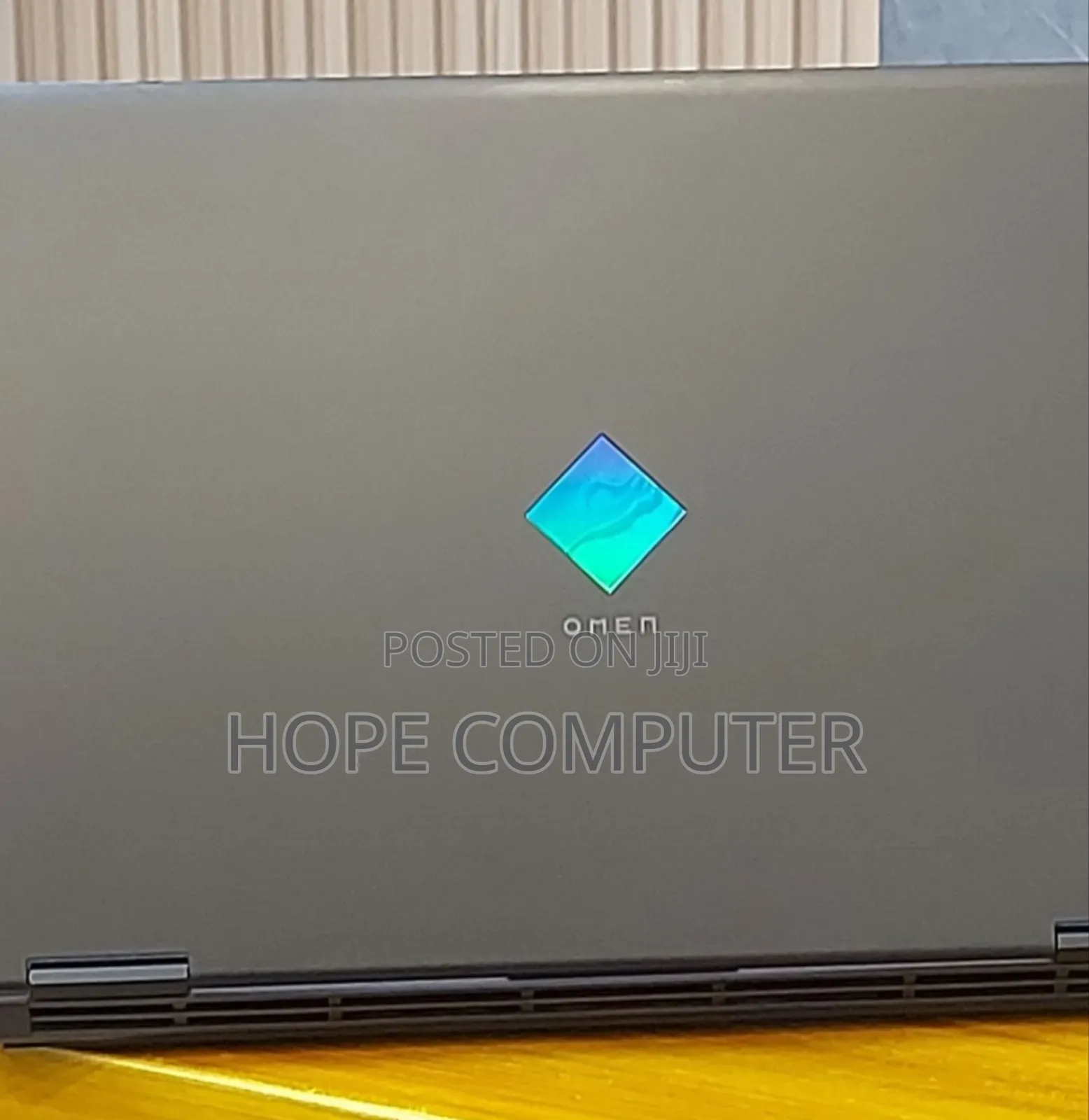 New Laptop HP Omen 15 16GB Intel Core I7 SSD 1T