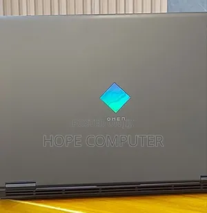 New Laptop HP Omen 15 16GB Intel Core I7 SSD 1T