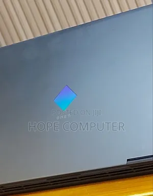 New Laptop HP Omen 15 16GB Intel Core I7 SSD 1T