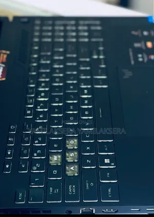 New Laptop Asus TUF Dash F15 16GB Intel Core I7 SSD 512GB