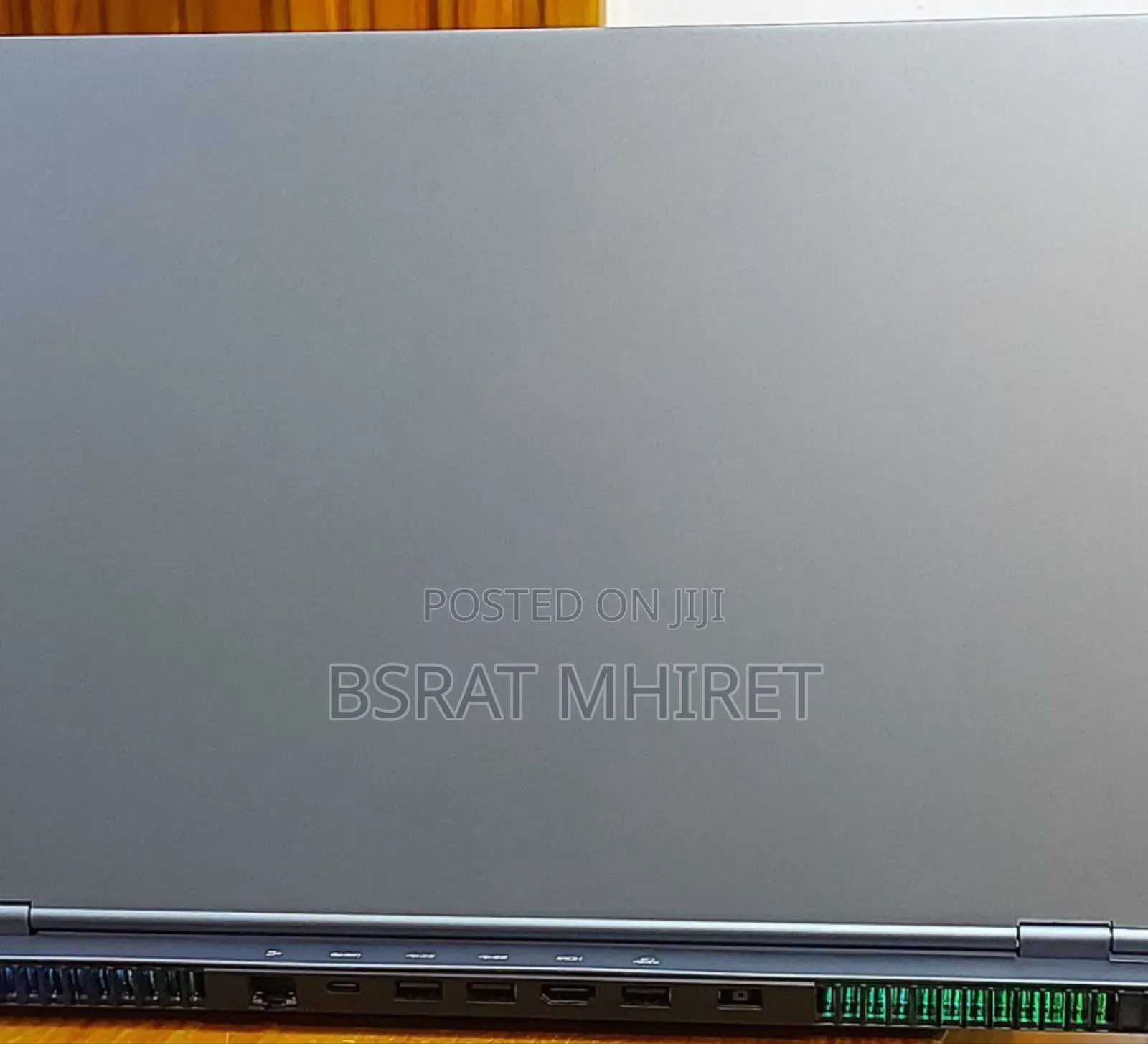 New Laptop Lenovo Legion 5 16GB AMD Ryzen 9 SSD 1T