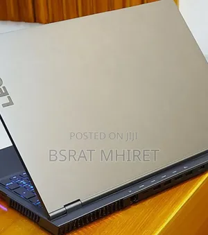 New Laptop Lenovo Legion 5 16GB AMD Ryzen 9 SSD 1T