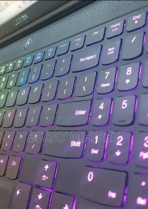 New Laptop Lenovo Legion 5 16GB AMD Ryzen 9 SSD 1T