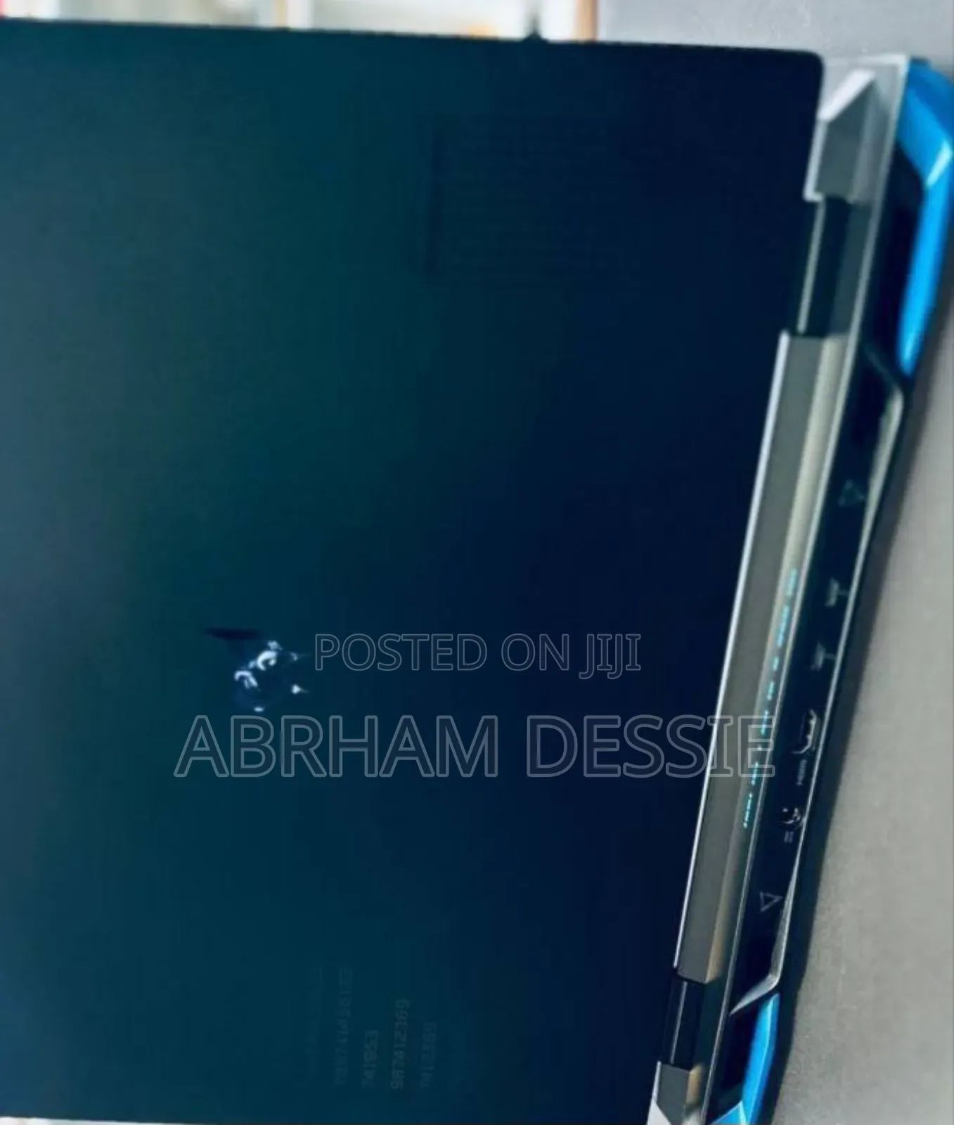 New Laptop Acer 16GB Intel Core I9 SSD 1T