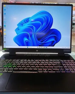 New Laptop Acer 16GB Intel Core I9 SSD 1T