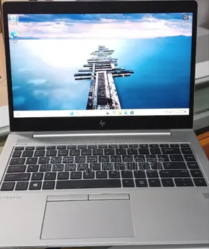 Photo - New Laptop HP EliteBook 840 G5 16GB Intel Core I7 SSD 512GB