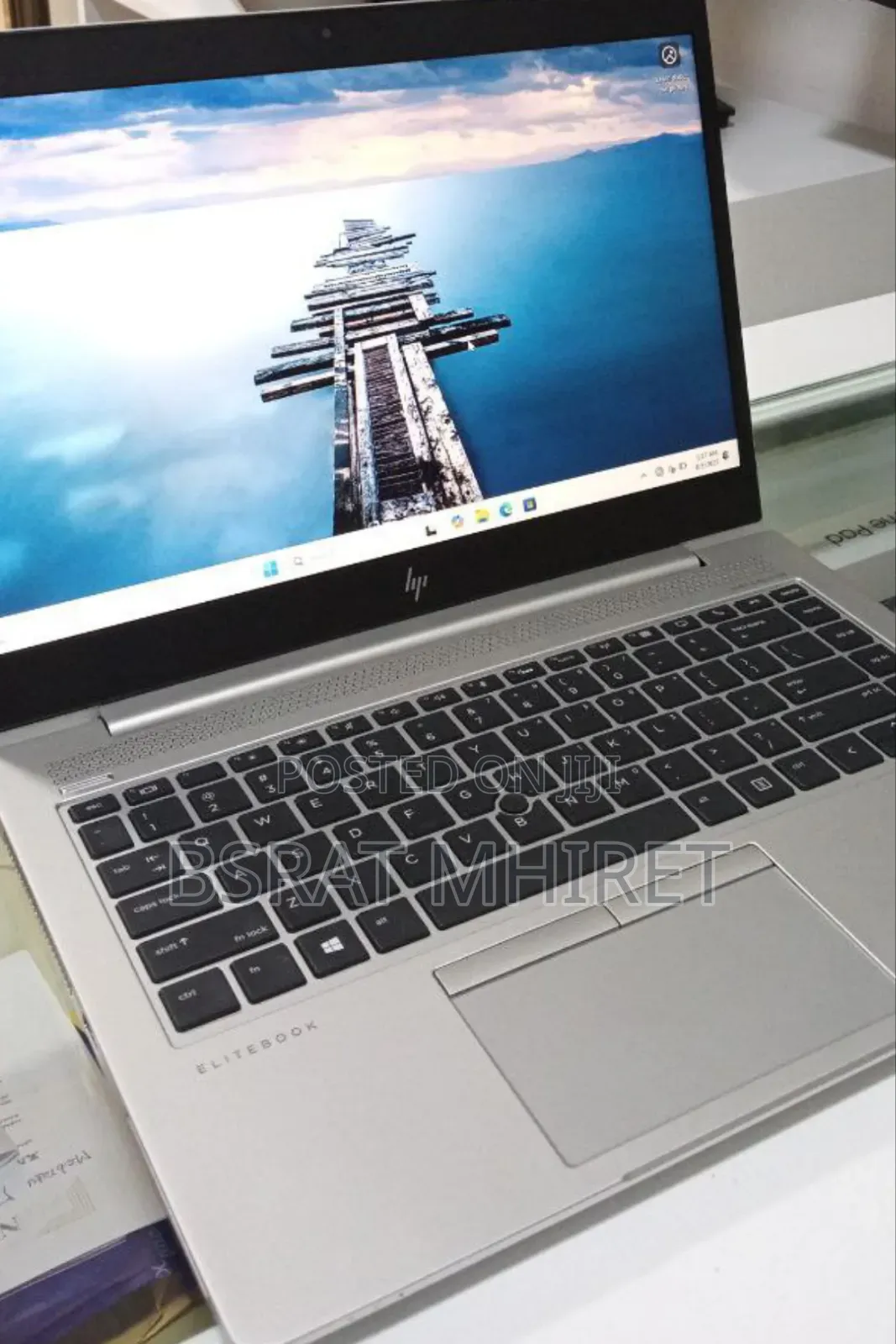 New Laptop HP EliteBook 840 G5 16GB Intel Core I7 SSD 512GB