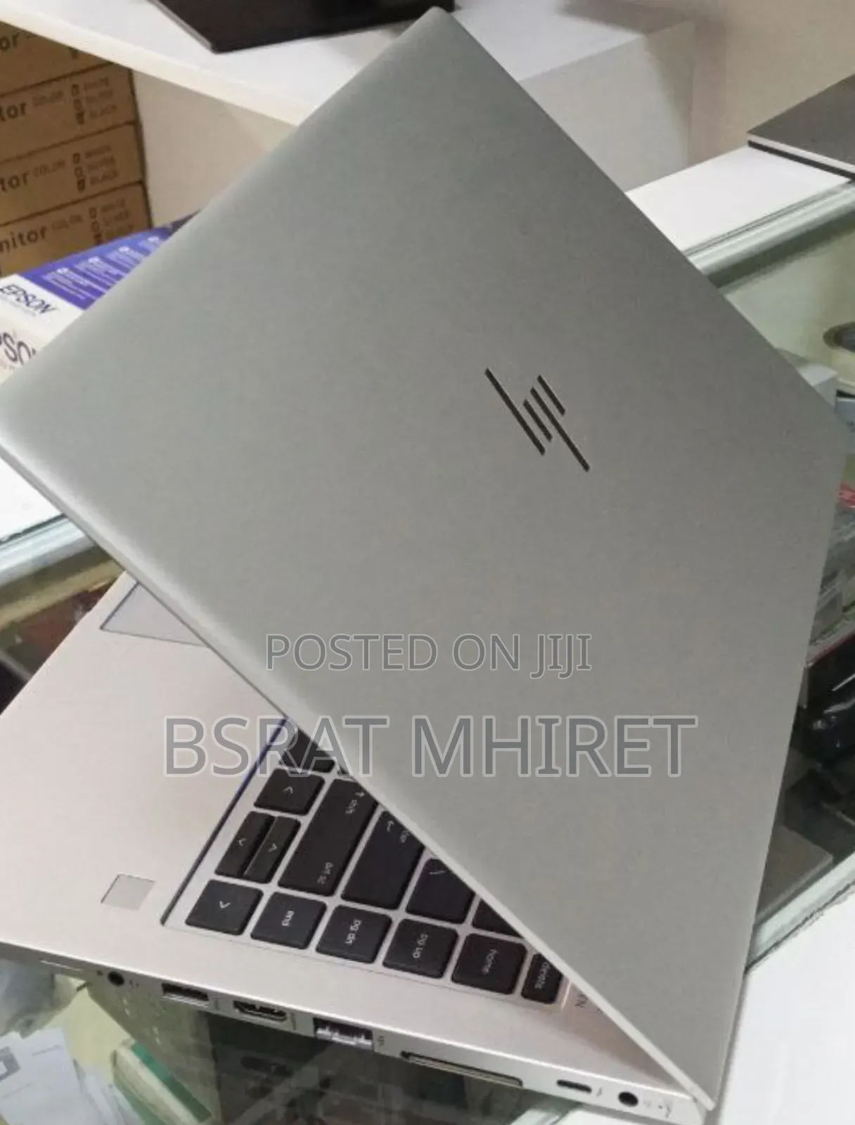 New Laptop HP EliteBook 840 G5 16GB Intel Core I7 SSD 512GB