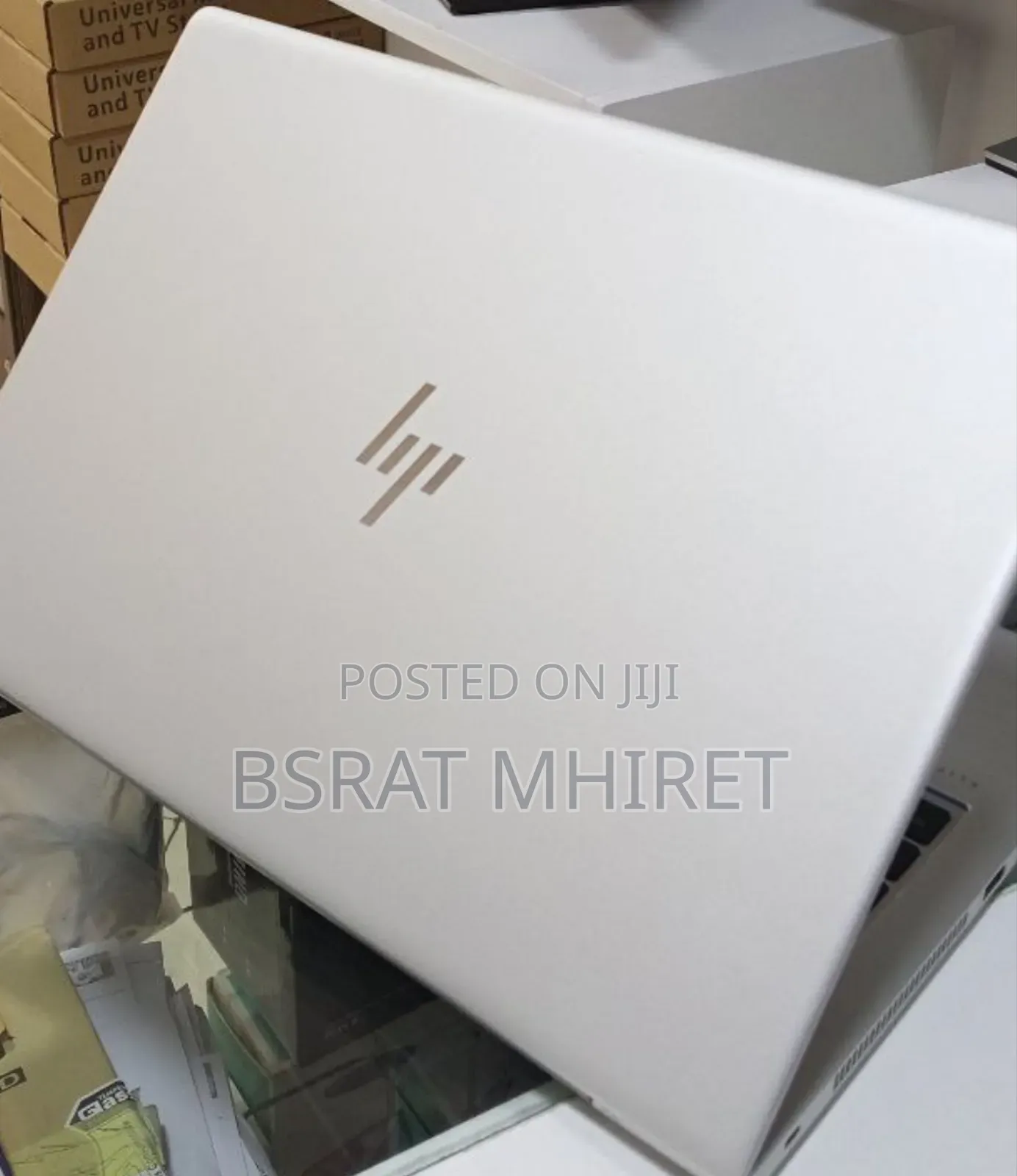 New Laptop HP EliteBook 840 G5 16GB Intel Core I7 SSD 512GB