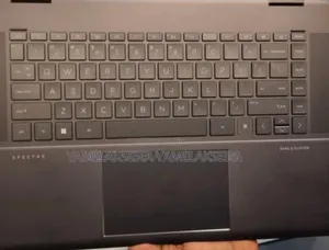 New Laptop HP Spectre X360 16GB Intel Core i7 SSD 512GB