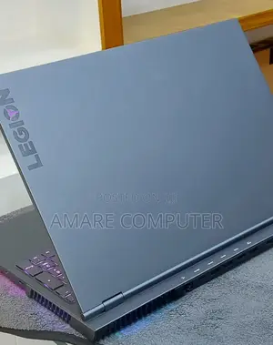 New Laptop Lenovo Legion 5 16GB AMD Ryzen 9 SSD 1T
